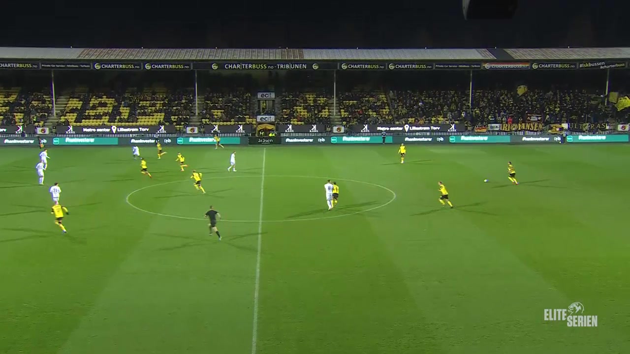 Lillestrøm - Haugesund 1-0